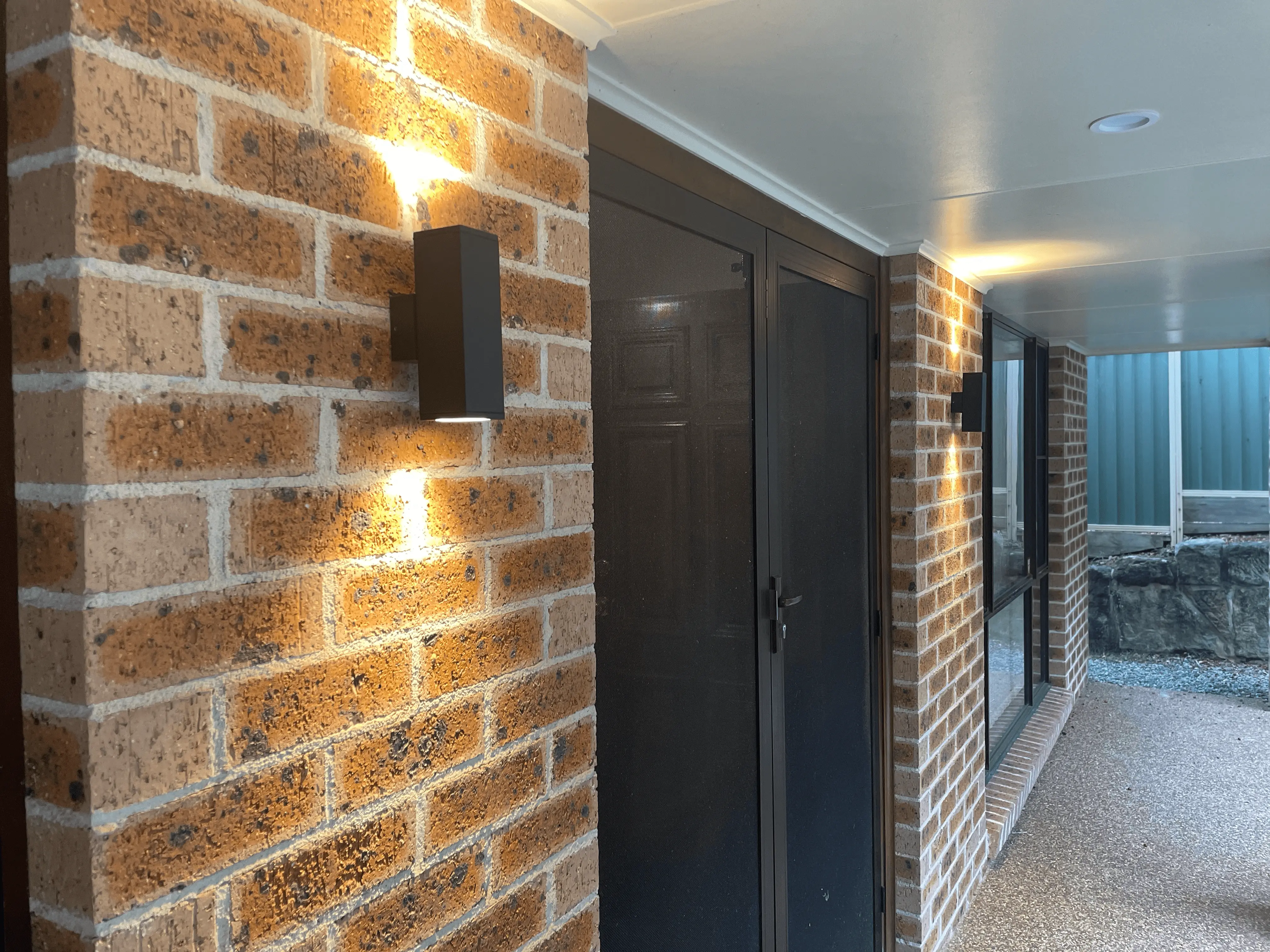 Electrical work example 10