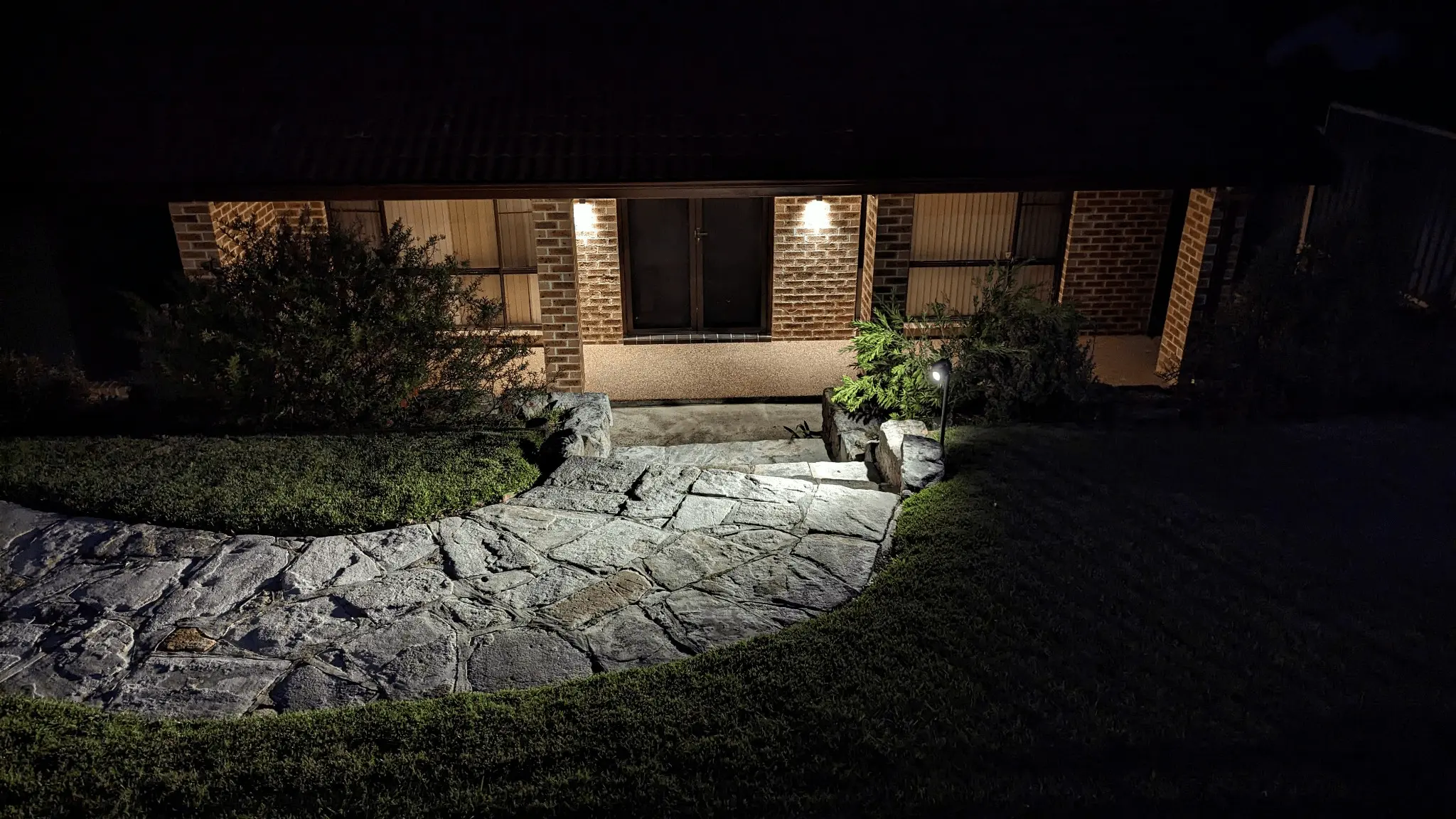 Electrical work example 9